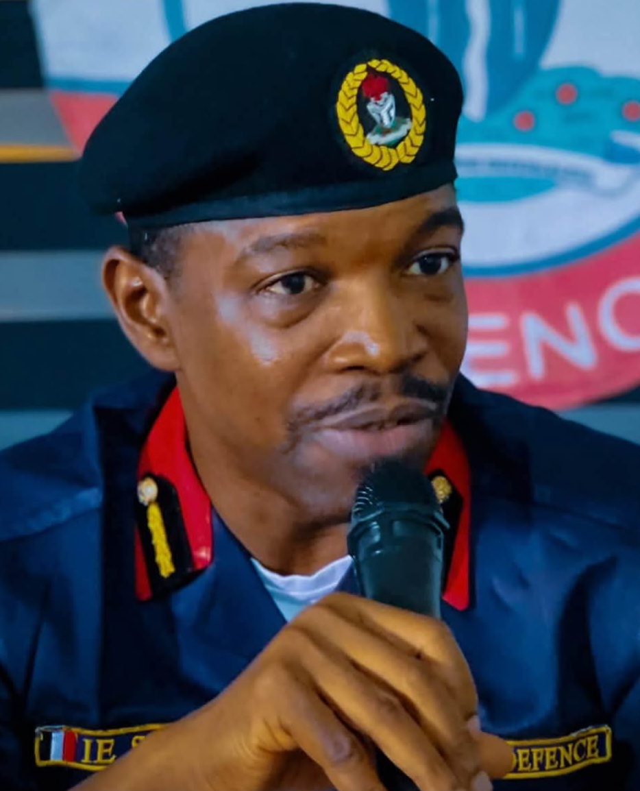 Osun Governorship Poll: Remain Neutral and Professional, NSCDC Commandant Tells Personnel as CG Deploys 10,000 Officers