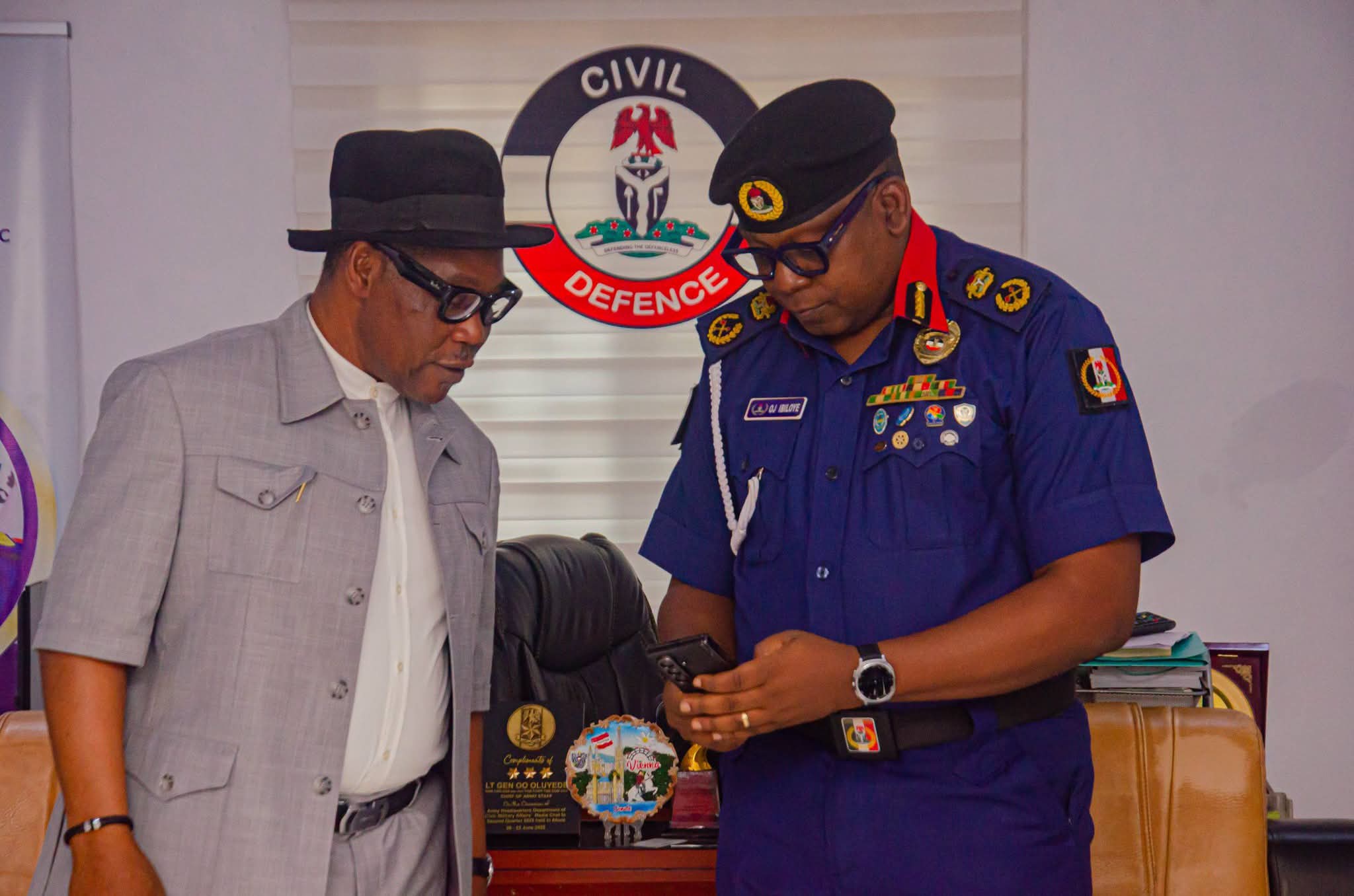 NSCDC, Ondo Government Deepen Partnership to Advance Marine and Blue Economy Development
