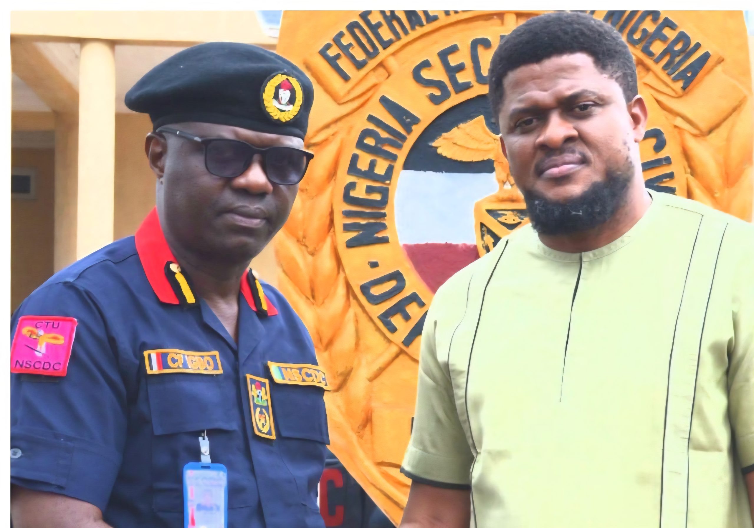 BEDC Seeks Stronger Partnership with NSCDC to Safeguard Power Infrastructure in DeltaThe Benin