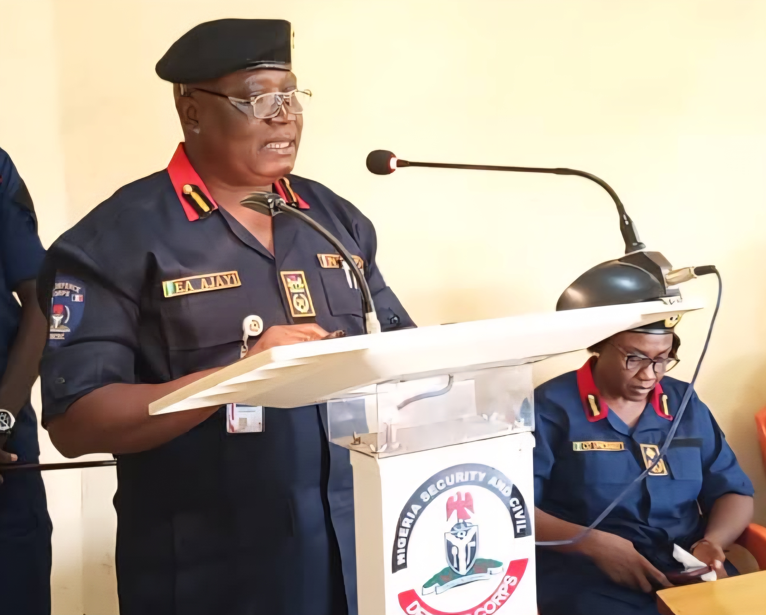 NSCDC, UDUS Deepen Collaboration on Security Education and National Development