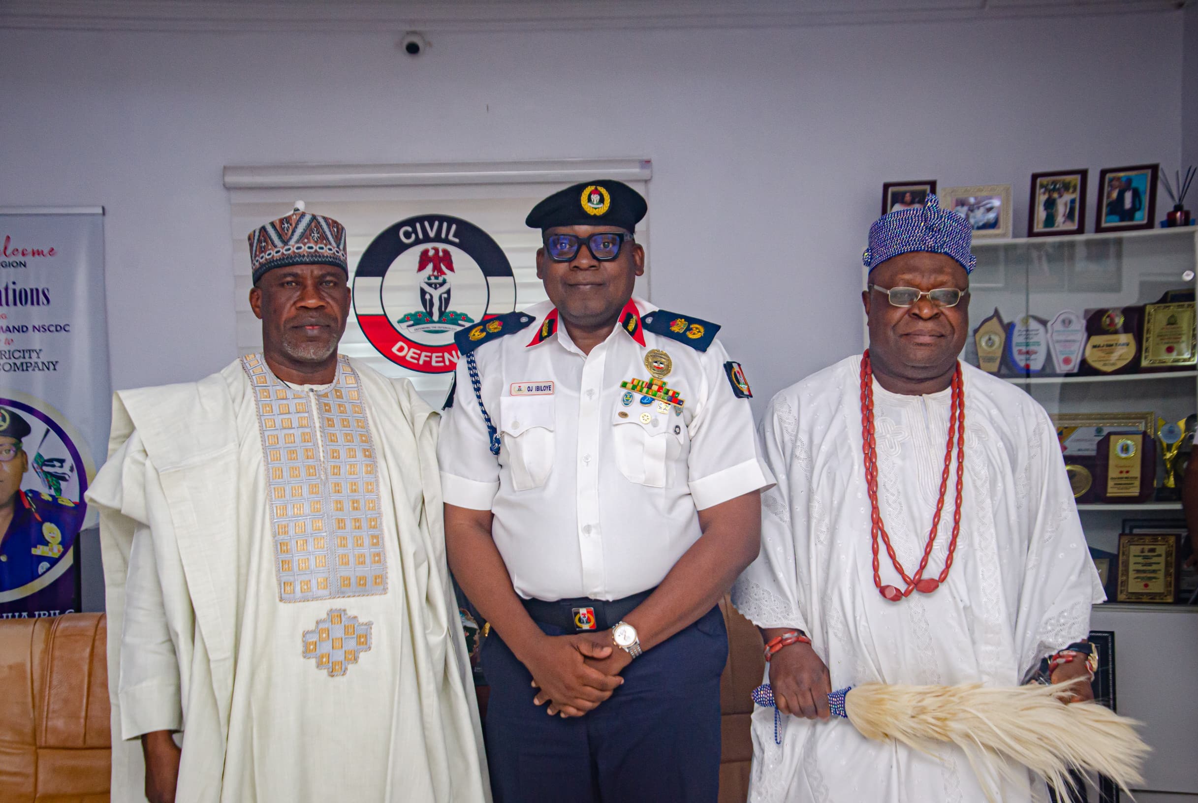 NSCDC, Ondo Prevent Council Forge Strategic Partnership on Conflict Resolution and Peacebuilding