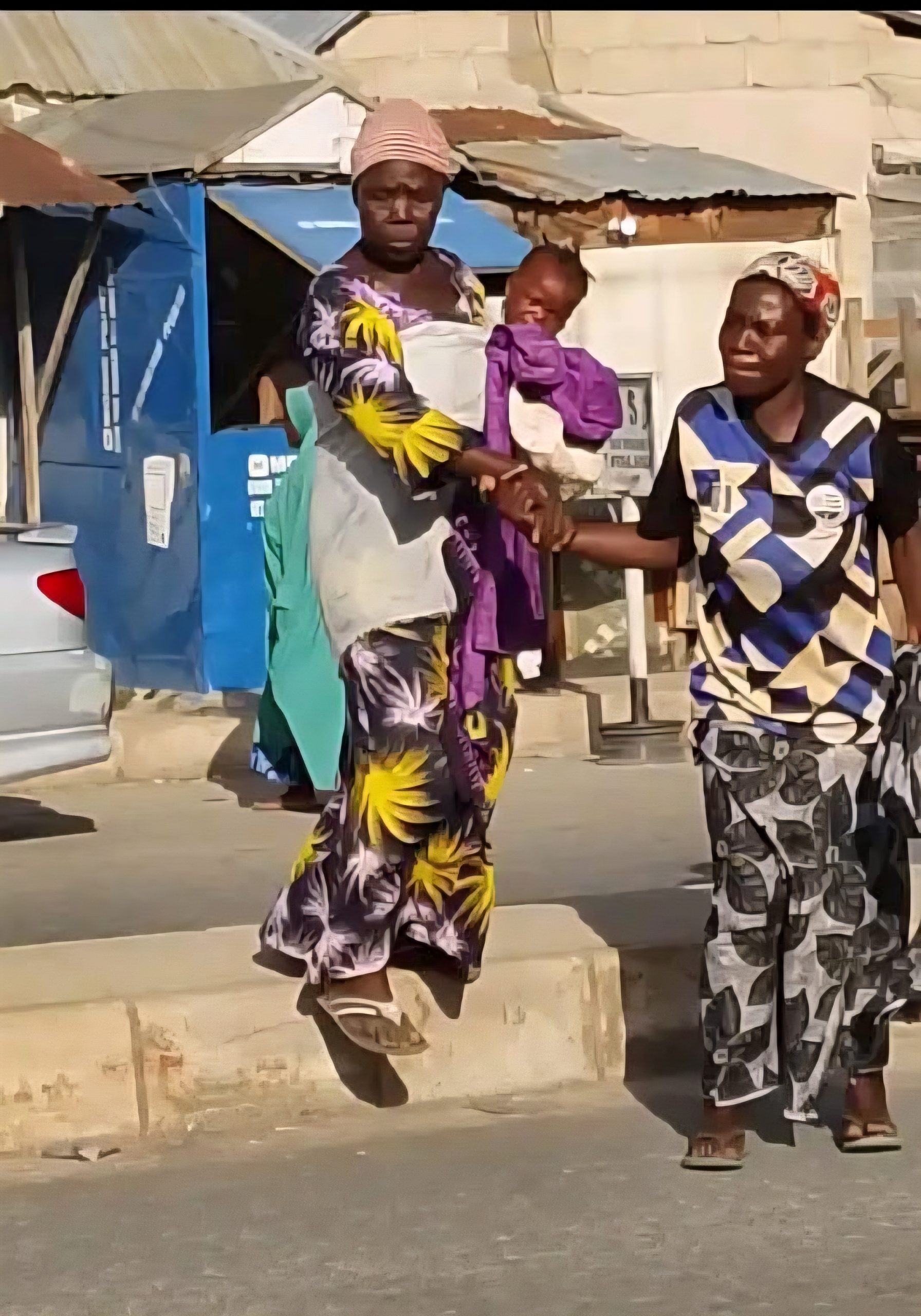VGN Operatives Rescue Woman and Infant from Suspected Suicide Attempt in Jalingo
