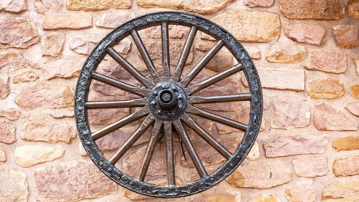 Wheel and Spoke Too Soon