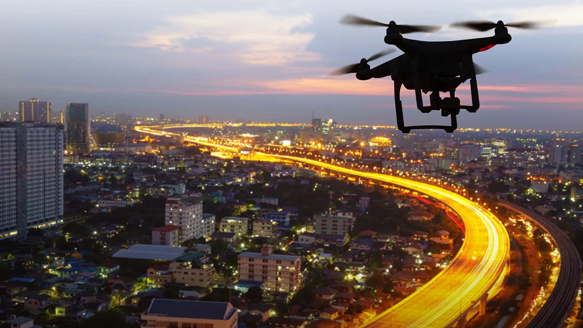 Majority of Organizations Lack Drone Mitigation Due to Legal Restrictions