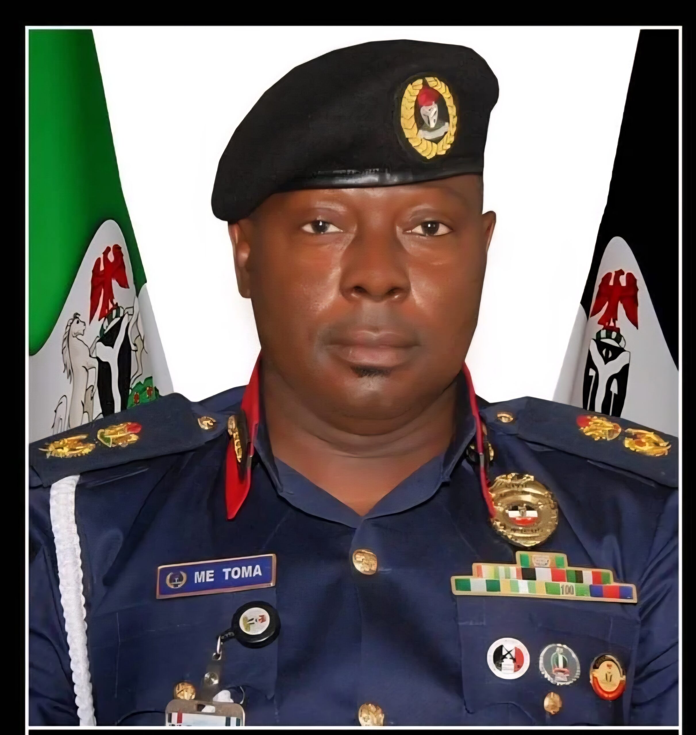 NSCDC Deploys Toma Enya as New Osun State Commandant