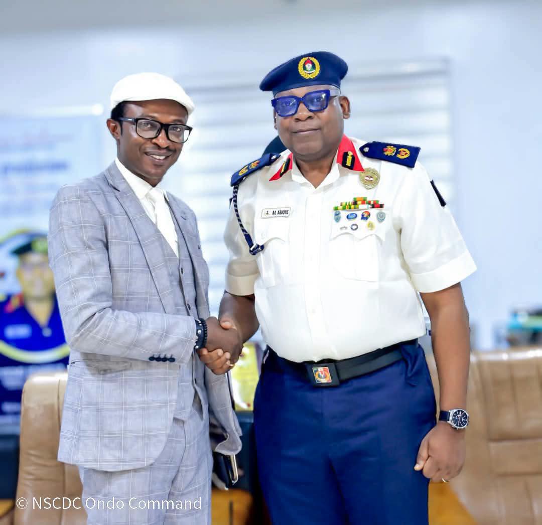 NSCDC Ondo Command Trains Investigators, Arresting Officers on Modern Criminal Investigation and Evidence Standards