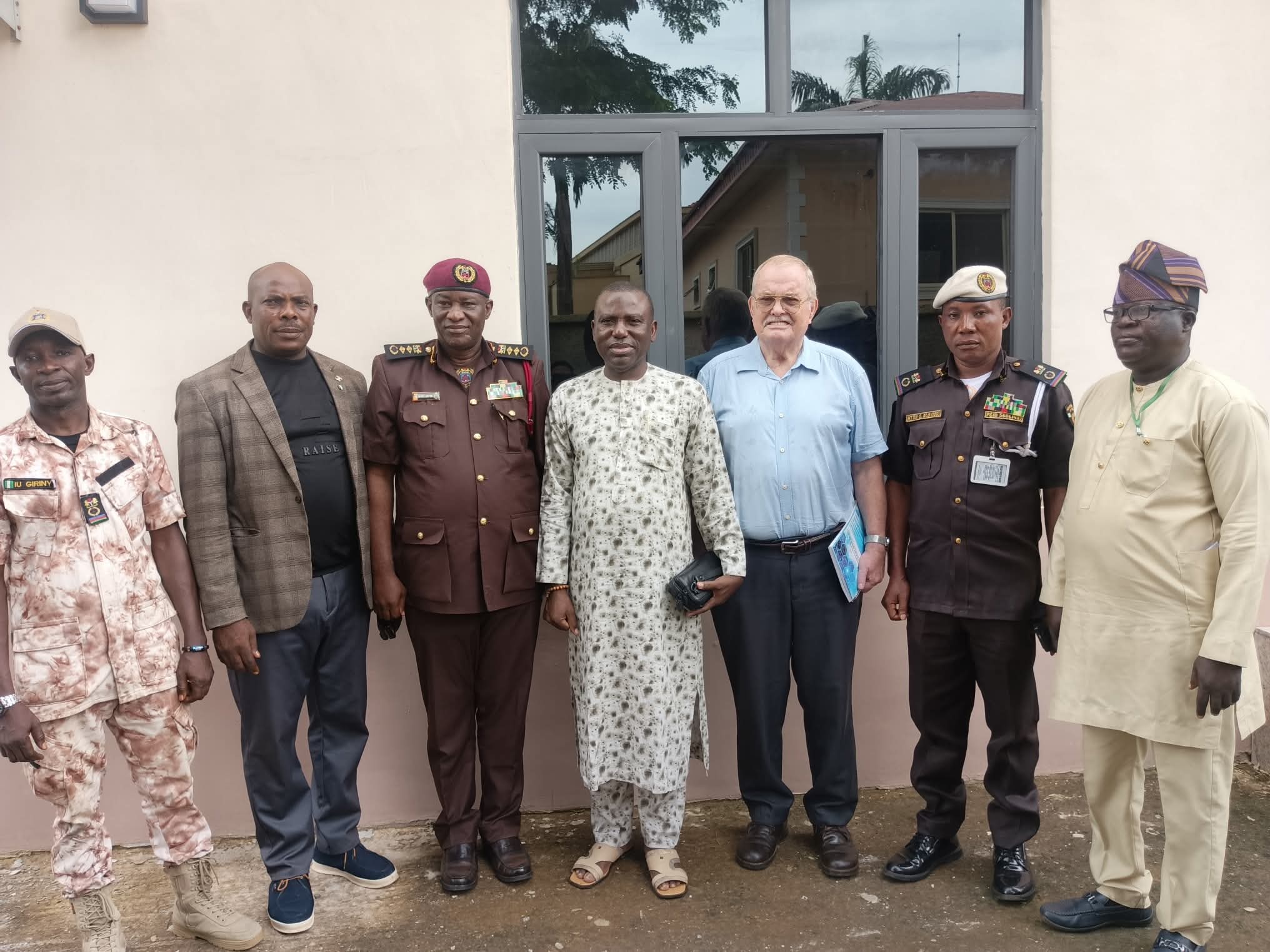 MULTIDOLLAR GROUP PLEDGES STRATEGIC SUPPORT AS VGN ADVANCES REFORMS UNDER CG JAMES UDOMA
