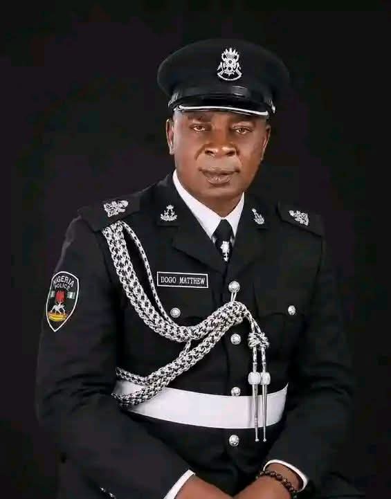 SP Dogo Mathew Bows Out After 35 Years of Distinguished Service to Nigeria