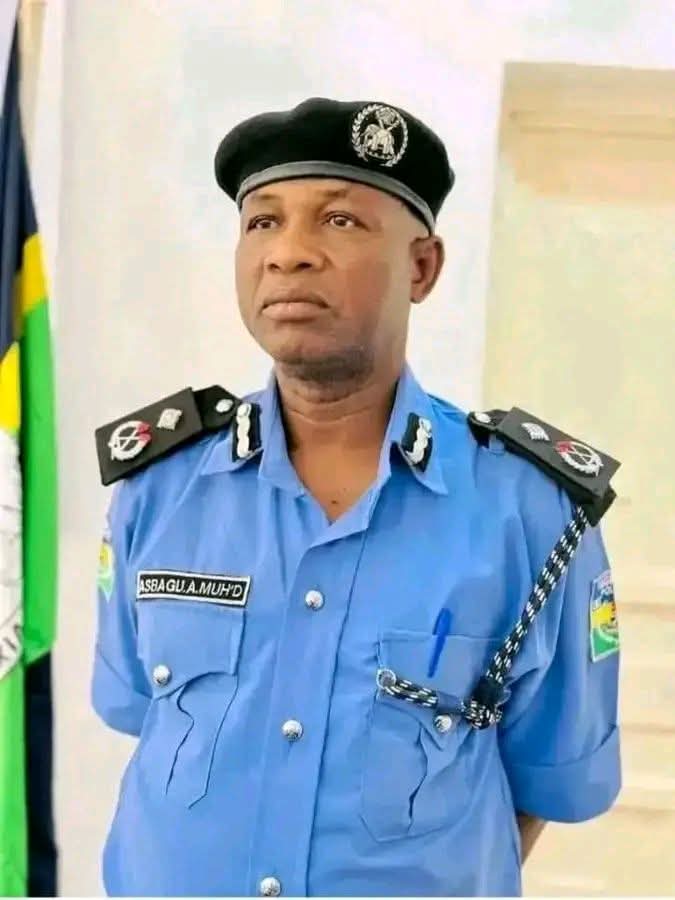 Zamfara Police Mourns DCP Asbagu Aliyu Muhammad, Burial Set for Sunday
