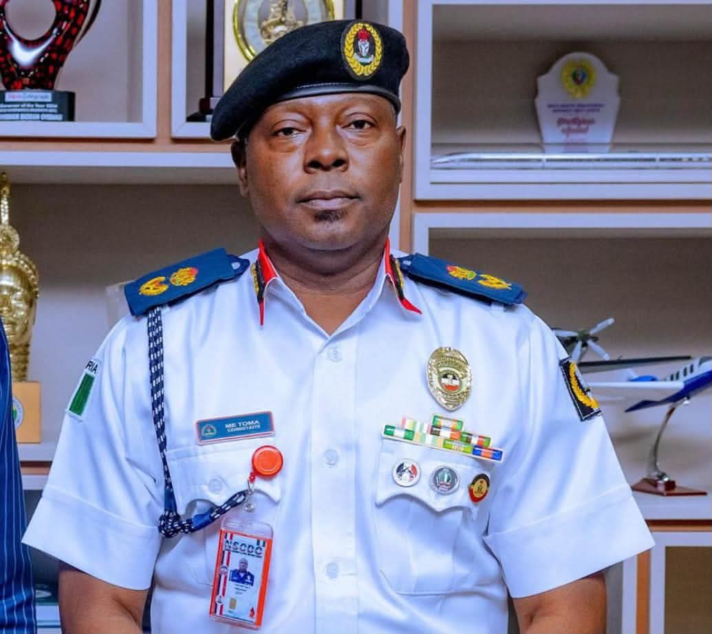 Ember Months: NSCDC Advises Osun Residents to Stay Vigilant and Security Conscious