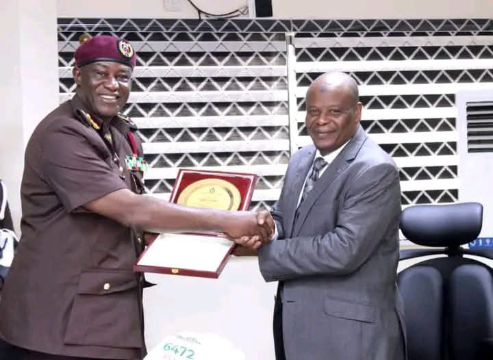 VGN Seeks NHRC Partnership to Strengthen Human Rights Compliance
