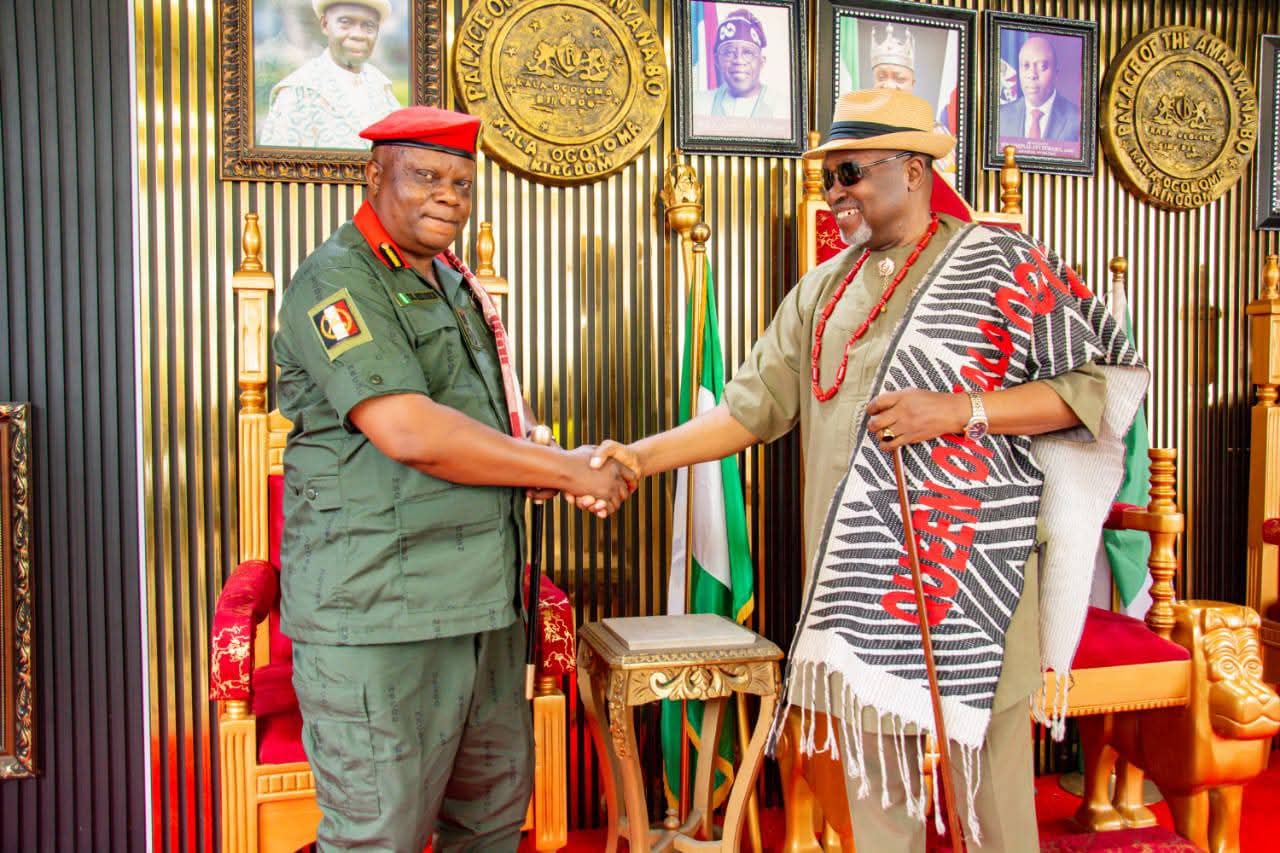 Rivers NSCDC Commandant Seeks Traditional Rulers’ Support to Tackle Vandalism, Protect Critical Infrastructure