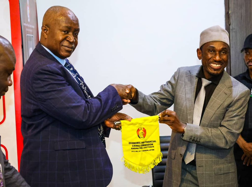 DSS, EFCC Deepen Partnership Against Economic and Financial Crimes