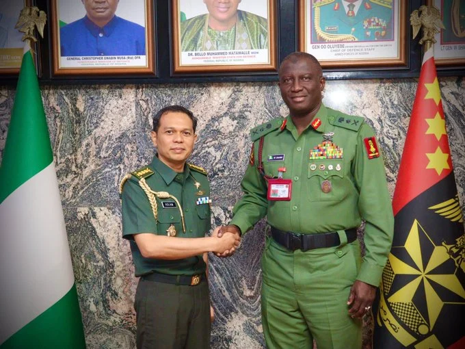 Nigerian Army, Indonesian Military Deepen Defence Cooperation to Enhance Training, Security and Strategy