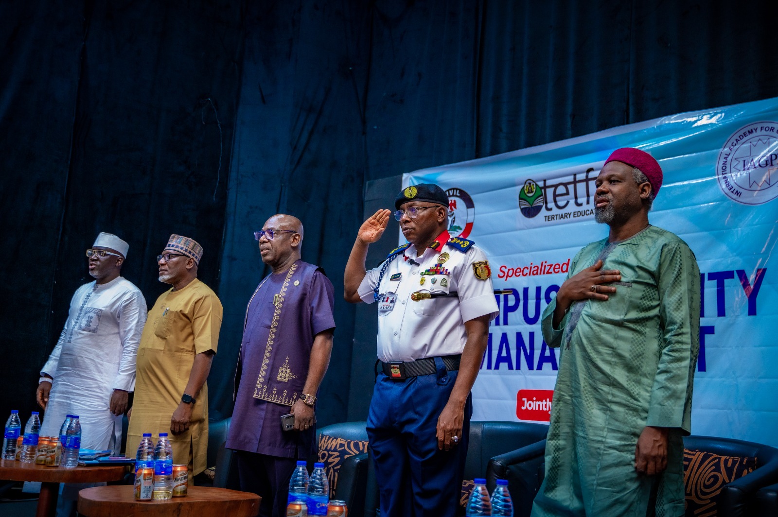 NSCDC, TETFund Launch Nationwide Initiative to Strengthen Security in Tertiary Institutions