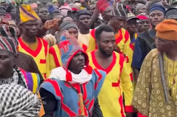 Kebbi Hunters Endorse Tinubu, Idris for 2027, Pledge APC Support