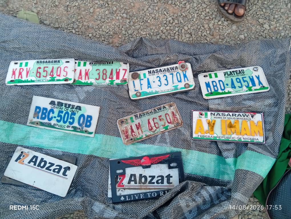 NSCDC Arrests Alleged Motorcycle Theft Syndicate Kingpin in Nasarawa