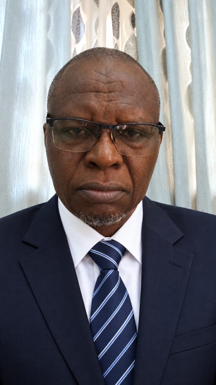 NIGERIA’S SECURITY IS OUR RESPONSIBILITY