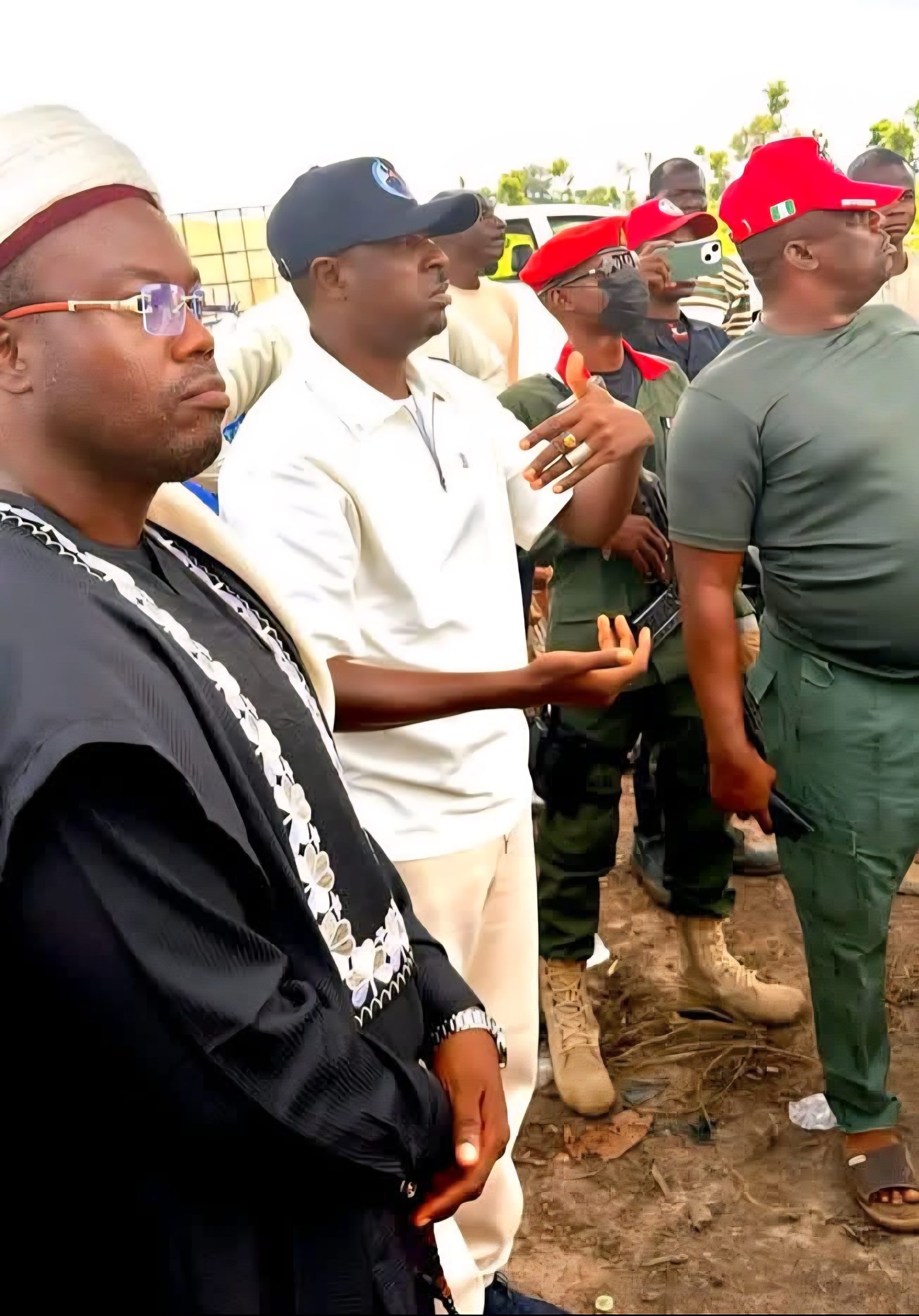 Niger Government, NSCDC Mining Marshals Intensify Crackdown as Four Chinese Nationals Arrested for Illegal Mining