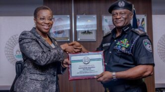 NBA President, IGP Move to Strengthen Lawyers-Police Relations
