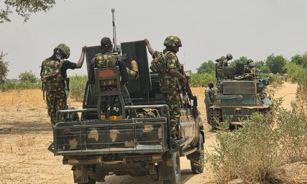 Operation Fansan Yamma: Troops Rescue Seven Kidnap Victims, Recover Rustled Cattle