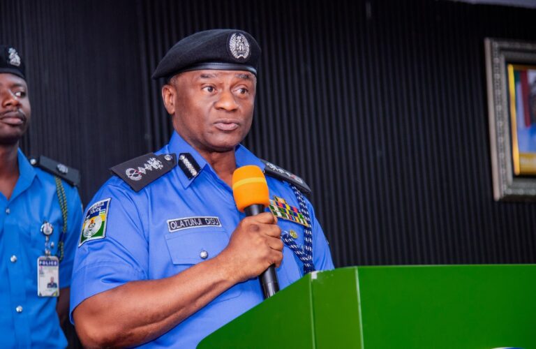 Miners’ deaths: IGP visits Niger, pledges thorough investigation