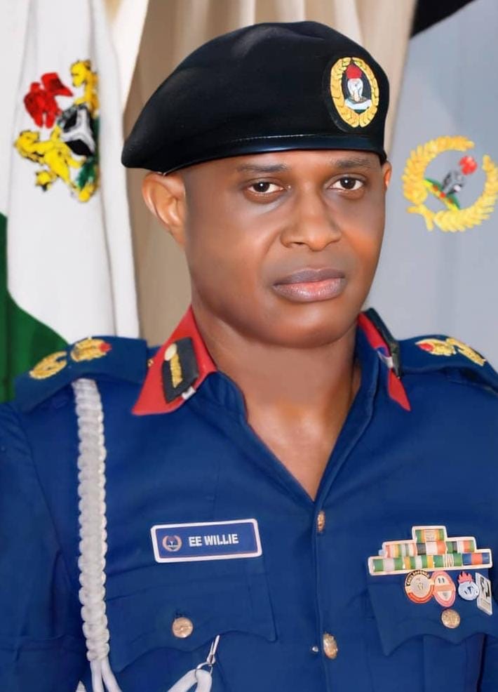NSCDC Deploys 2,527 Personnel for Enugu Local Government Elections