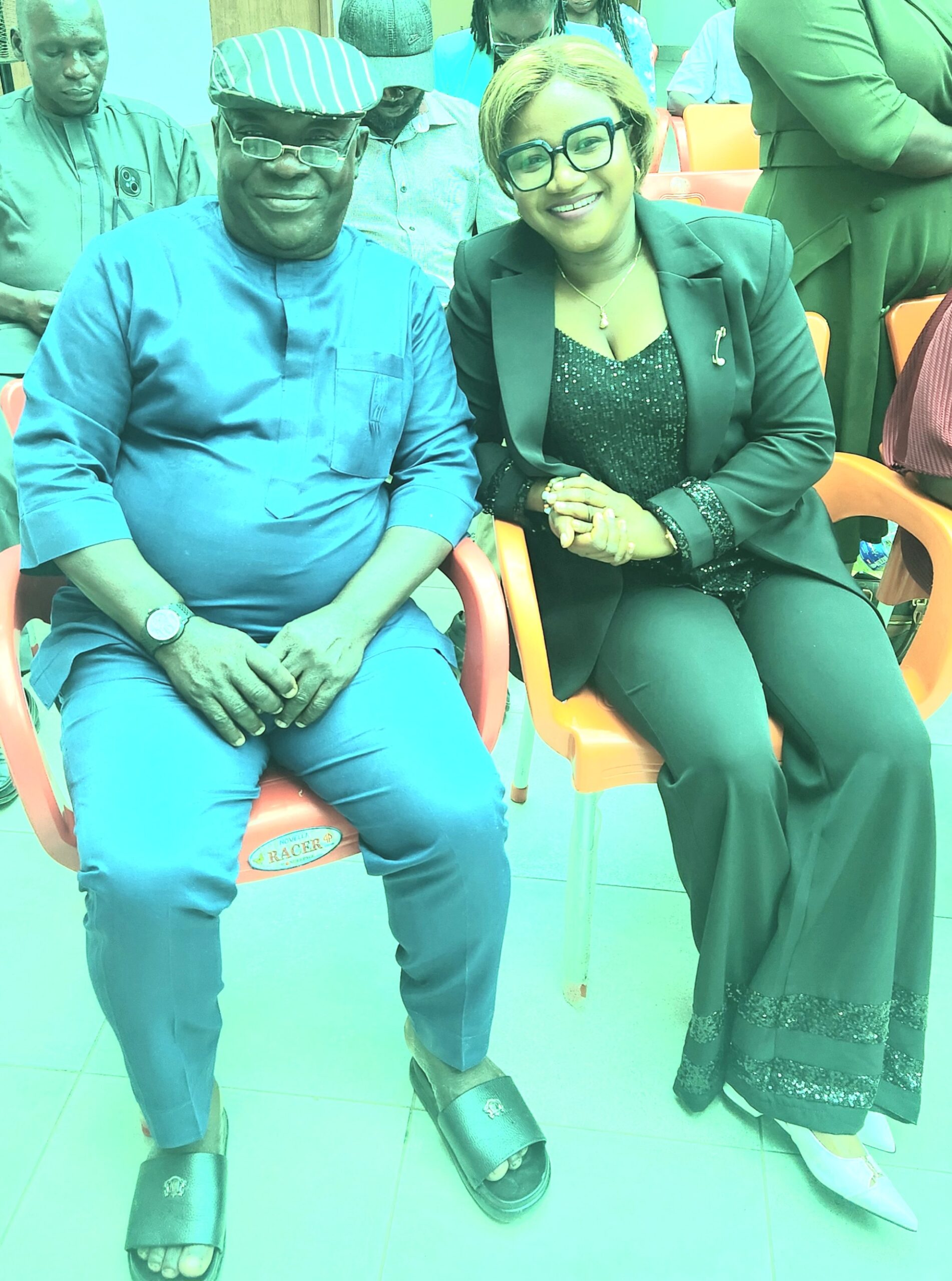 BY GOD’S GRACE, WE MOVE! KUDOS TO GRACE IKE’S STERLING LEADERSHIP OF NUJ FCT COUNCIL