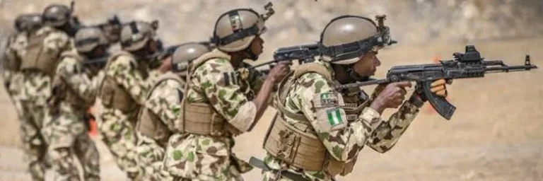 Military Kills 16 ISWAP Fighters in Lake Chad Air, Artillery Strikes
