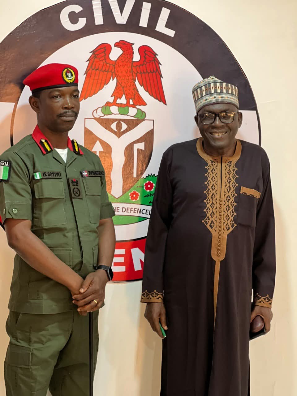 Ekiti LG Polls: NSCDC, EKSIEC Strengthen Partnership Ahead of December Elections