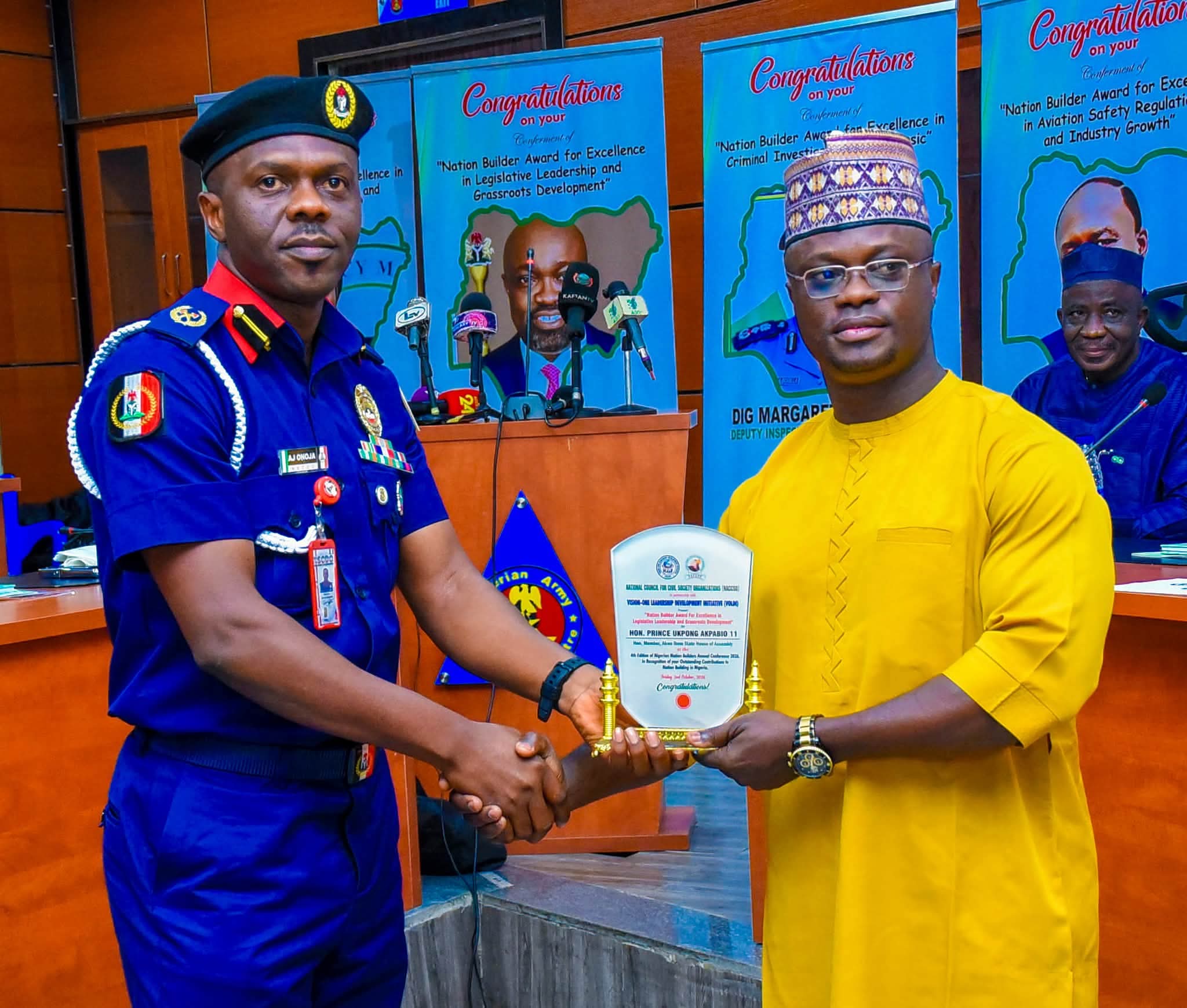 Resource Nationalism Key to Economic Growth, Security and National Development — Onoja