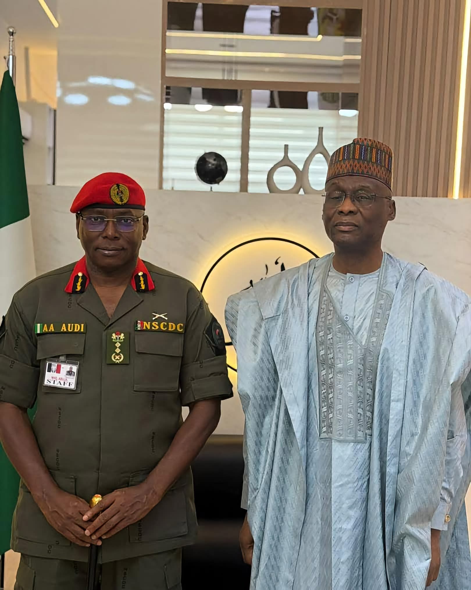 NAHCON, NSCDC Strengthen Partnership for Safer Hajj Operations