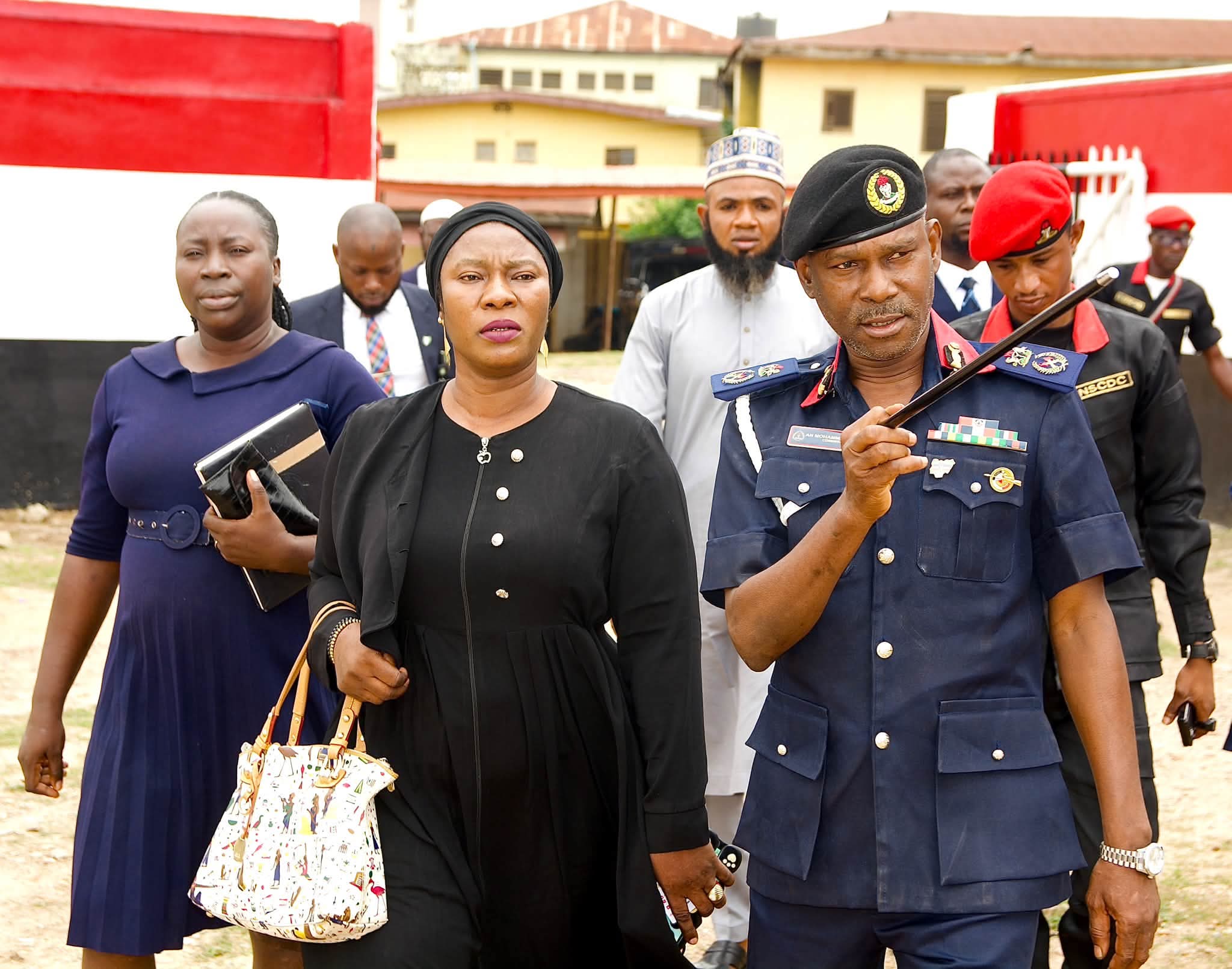 Kwara NSCDC, NBA Human Rights Committee Pledge Stronger Collaboration on Justice, Rights Protection