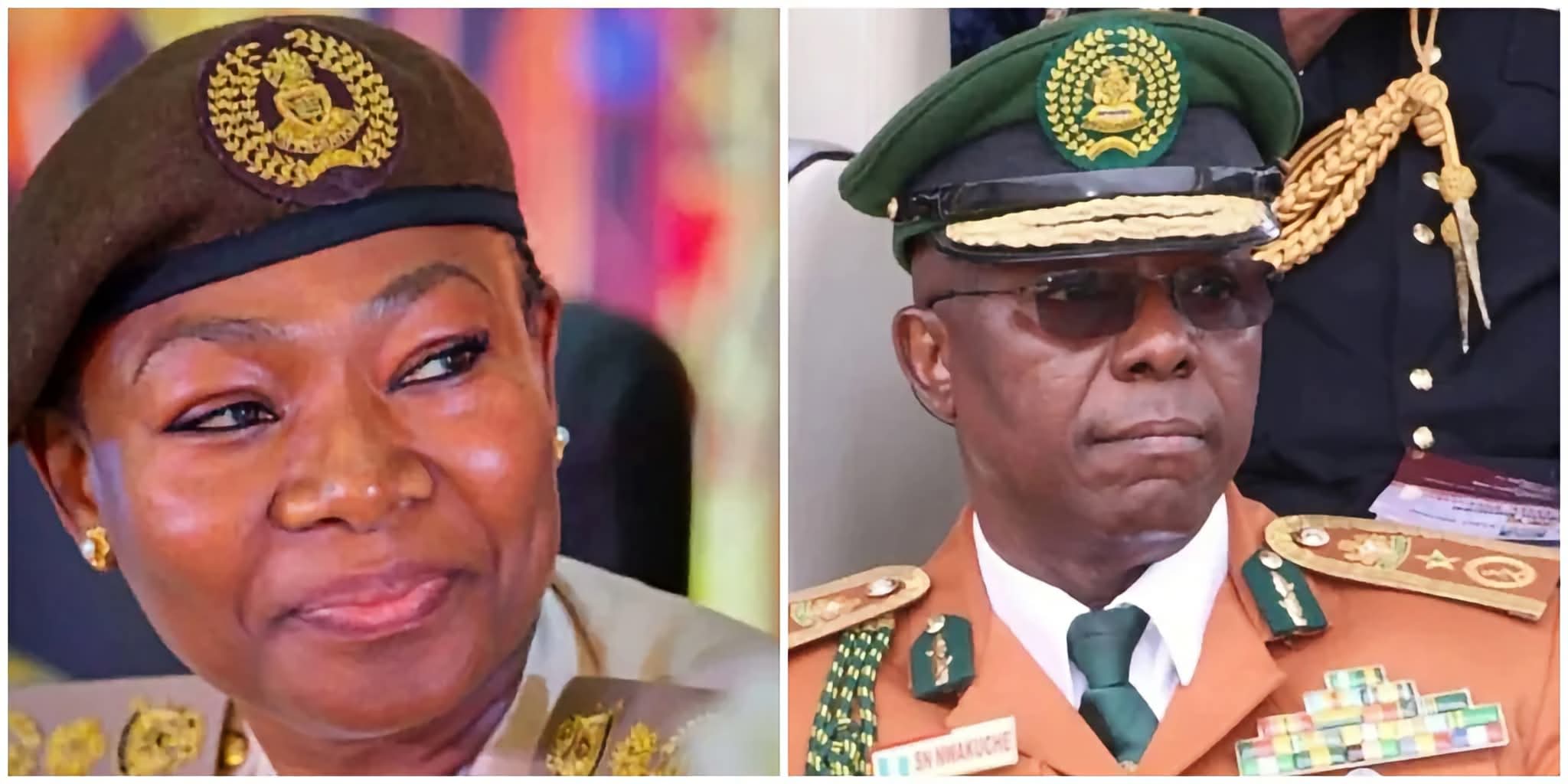 Tinubu Extends Tenures of Correctional Service, Immigration Service Chiefs by 18 Months