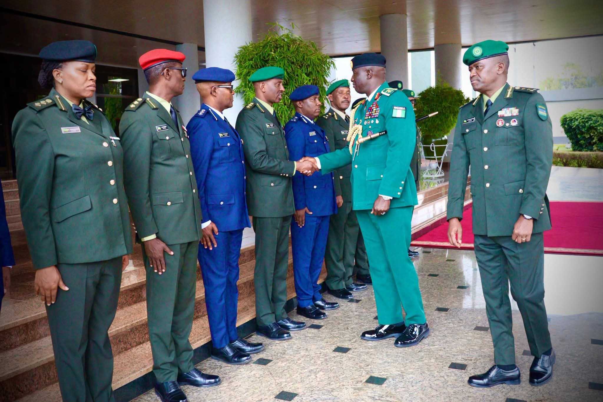 Nigeria, Rwanda Strengthen Military Ties with Cadet Exchanges, Counterterrorism Training, Defence Production