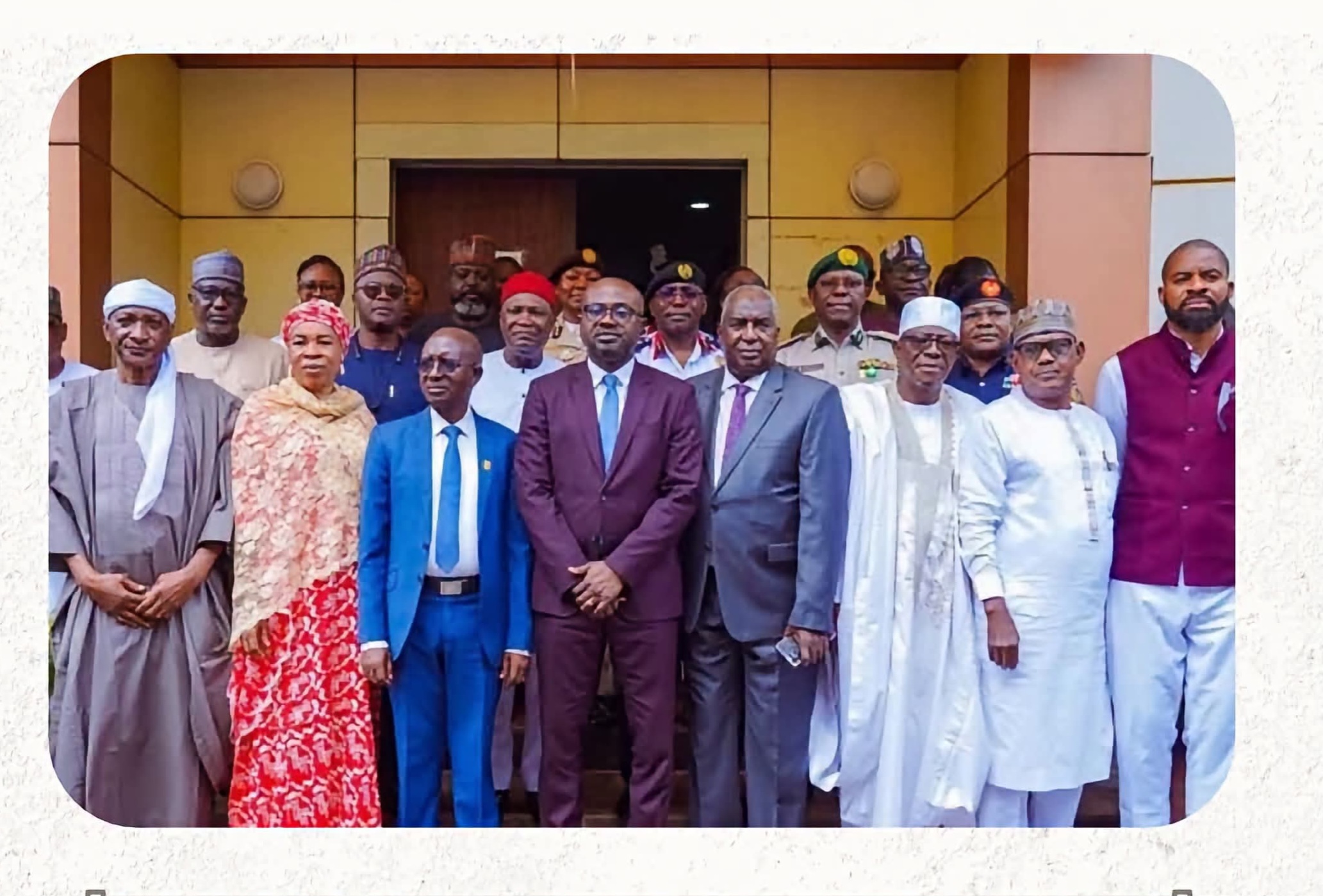 Panel Recommends ₦1.4bn Compensation, Dismissal of NSCDC Officers Over Deaths of 33 Miners in Niger