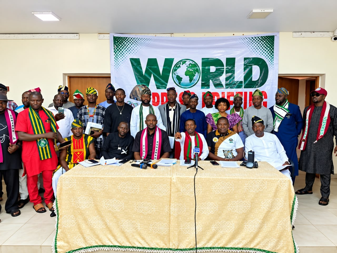 Plateau Youth Coalition Raises Alarm Over Petition Against DSS, Other Security Agencies