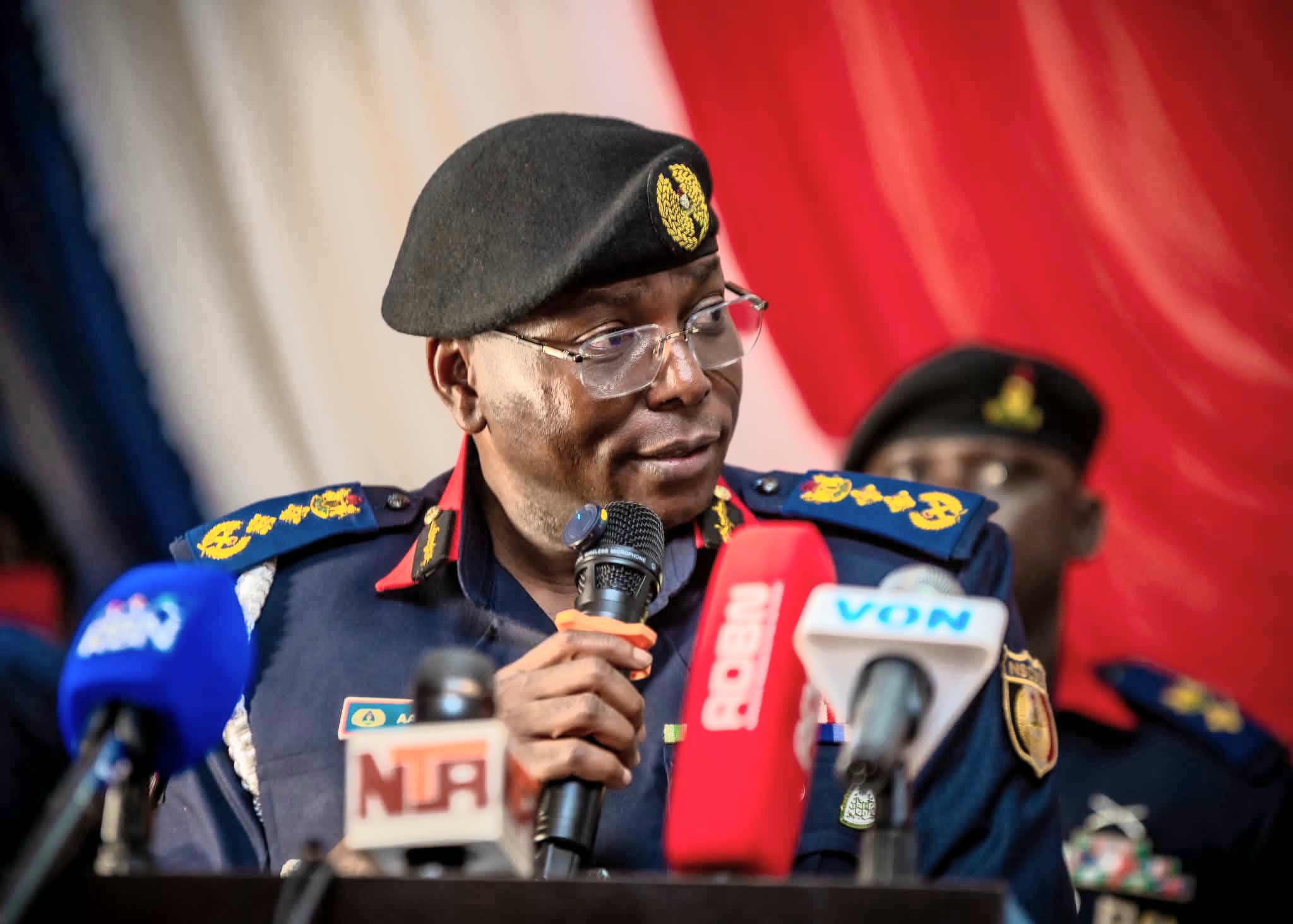 2027 Elections: NSCDC Warns Personnel Against Partisanship, Voter Intimidation