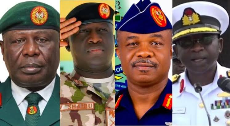 Tinubu Directs Service Chiefs, Security Agencies to Guarantee Peaceful 2027 General Elections