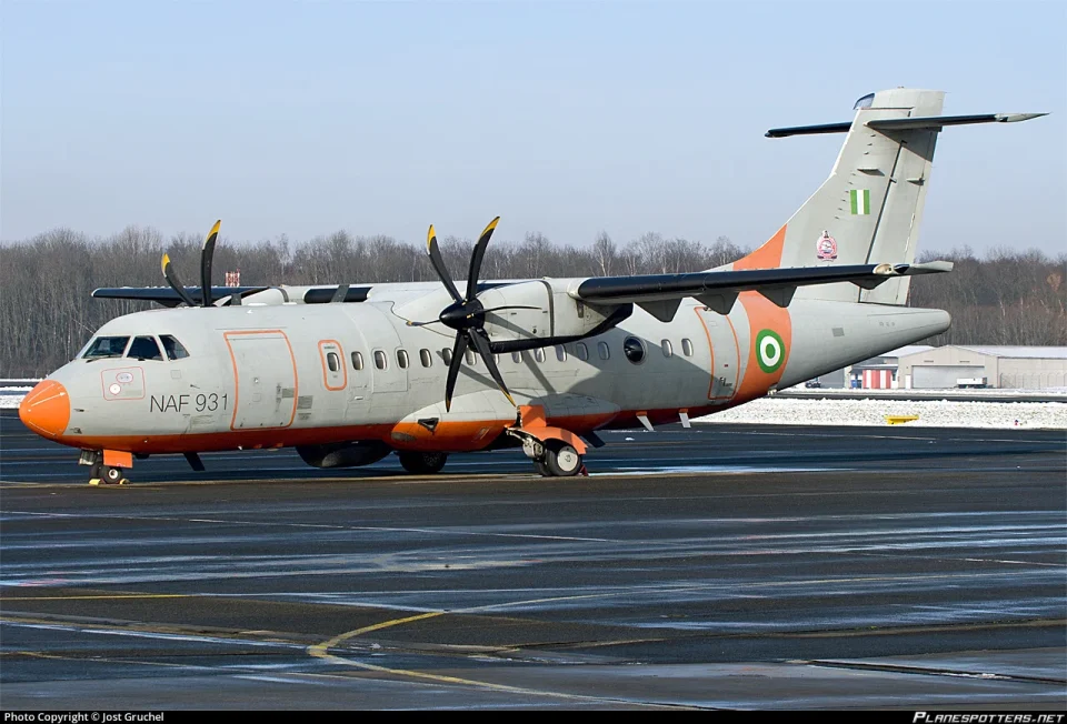 NAF Crash: Board of Inquiry Begins Probe as Recovery Efforts Intensify in Igbokoda