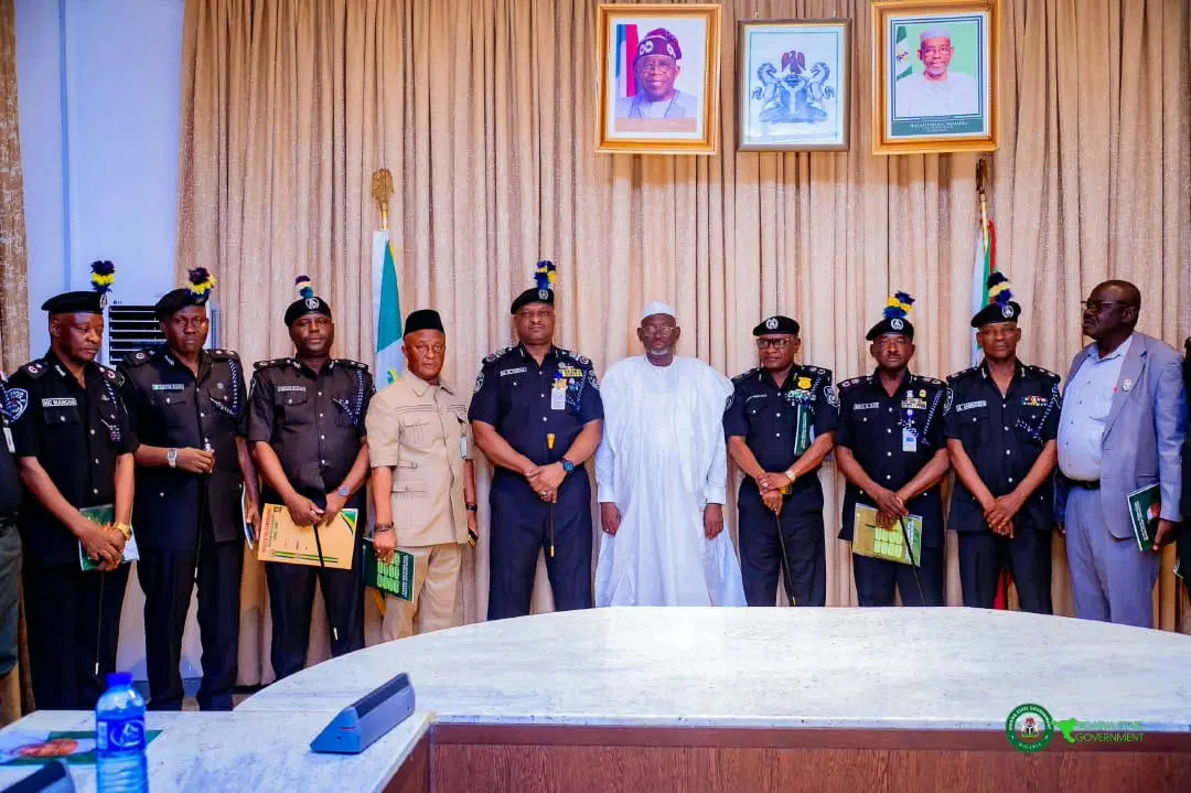AIG Muhammad Tasks Police Officers on Professionalism, Public Trust