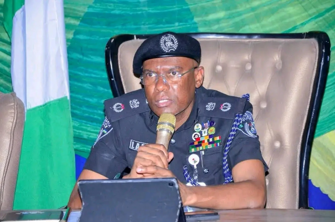 2027 ELECTIONS: KANO POLICE BOSS IBRAHIM BAKORI ASSURES RESIDENTS OF ADEQUATE SECURITY